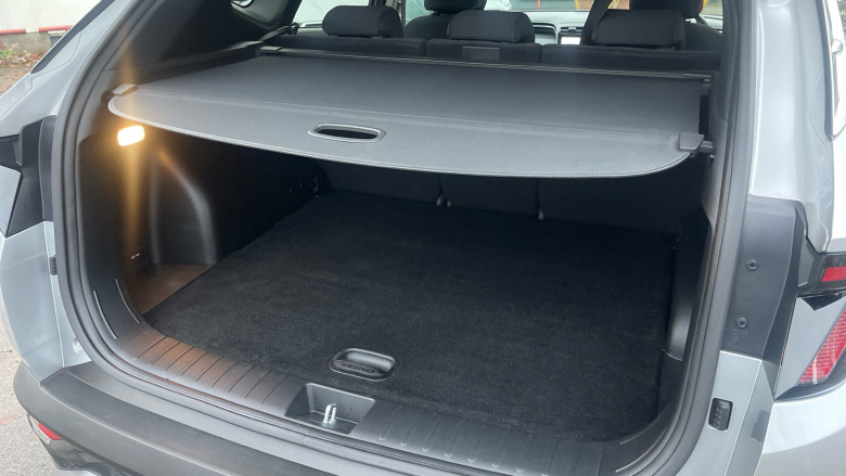 Hyundai TUCSON 1.6 TGDi Premium 5dr 2WD Petrol Estate